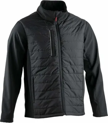 Produktbild von Jacke LMA SOFT schwarz T.M - 2231 T.3