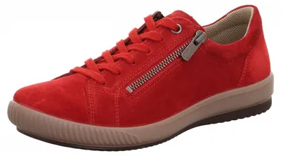 Produktbild von Legero Tanaro 5.0 sportlicher Schnürer Rot in Gr. 42.5