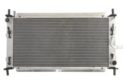 Produktbild von THERMOTEC KTT110092 Kondensator Klimaanlage für FORD FOCUS (DAW, DBW) +Trockner
