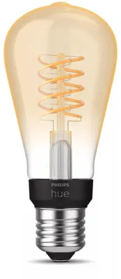 Immagine prodotto di Philips Hue White Filament Lampadina Smart E27 40 W