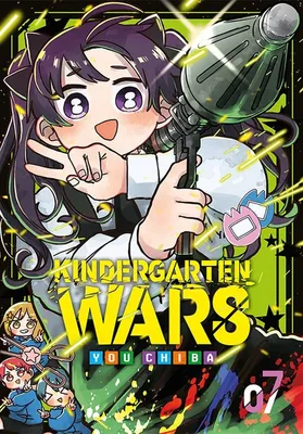 Produktbild von Kindergarten-Krieg. Band 7
