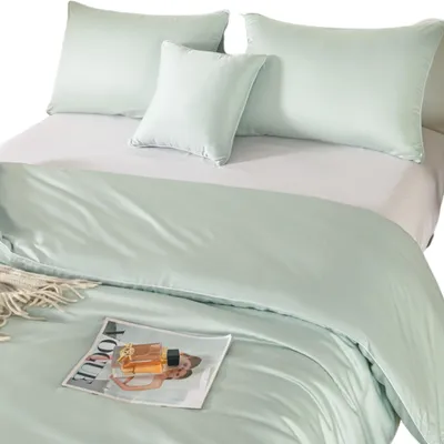 Zdjęcie produktu dla Bambusowa Poszewka Na Poduszkę Do Spania 50*70