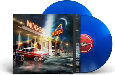 Immagine prodotto di Moggs Motel: Moggs Motel (Vinile blu)