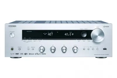 Produktbild von Stereofonní přijímač Onkyo TX-8270, HDMI, Wi-Fi, Bluetooth