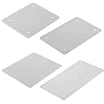 Obrázok produktu pre Veko na rozvodnú skriňu 174 x 112 mm