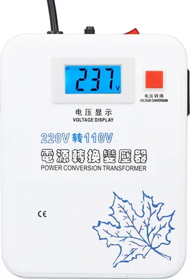 Image de Transformateur Buck vers convertisseur de tension CA 1 phase 1000W