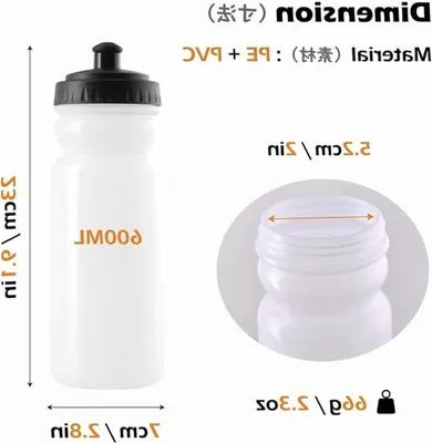 Trinkflasche, Hauptbild