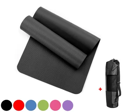 Immagine prodotto di Tappetino Sedco Nbr 183x61x1 Cm Nero - 183 cm