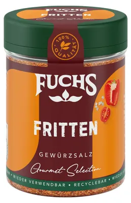 Produktbild von Fritten Gewürzsalz