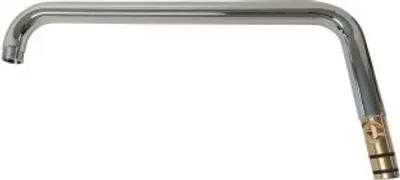 Obrázok produktu pre HANSGROHE 95985000 Brausearm 400mm chrom