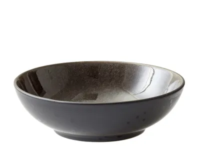 Produktbild von Bitz Salatbowl black / grey 24 cm