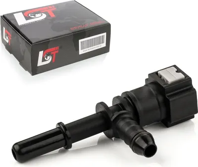 Produktbild von Schnellverschluss Kraftstoffleitung Kupplung T-Stück 7,89x6mm für HONDA SUZUKI