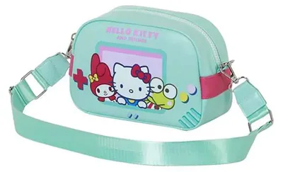 Immagine prodotto di Borsa per videogiochi Hello Kitty and Friends