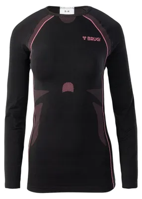 Produktbild von Brugi - "2rc3" Basisschicht-Set für Damen IG3617 (S-M) (Schwarz)