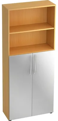 Immagine prodotto di Armadio 4770, 5 OH 80 x 34,6 x 188 cm (LxPxA)
