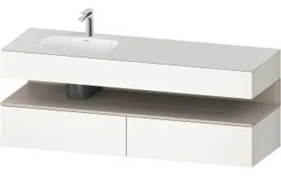 Zdjęcie produktu dla DURAVIT QA4795091840000 QTG EWT KWTU 1600 Wß Hgl. Be