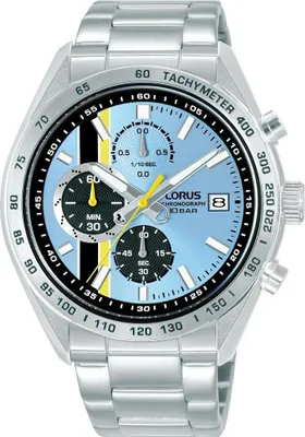Immagine prodotto di Orologio Lorus RM397JX9 argento