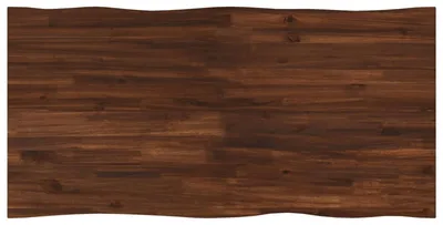 Produktbild von Rechteckige Tischplatte 90 x 50 x 3,5 cm Rechtwinklig