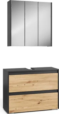 Obrázek produktu pro Koupelnový nábytek Vicco Majest Artisan 2 díly, Model 59151