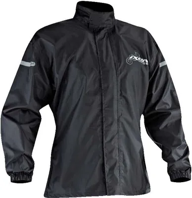 Immagine prodotto di Giacca antipioggia Ixon Compact Nero XL Uomo Nero XL