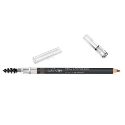 Produktbild von Isadora Pudrowa kredka do brwi 05 Medium Brown, 1.3g