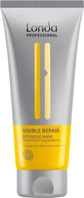Produktbild von Londa Professional Visible Repair Intensive Mask pflegende Haarmaske für trockenes und geschädigtes Haar 200 ml