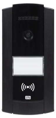Produktbild von 2N Telekom Entrycom IP Base (schwarz)