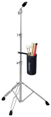 Image de Pearl Pied de cymbale C-830 avec support pour baguette de batterie