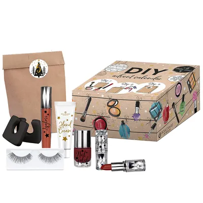 Produktbild von Boulevard de Beauté DIY Beauty Surprises - Makeup Adventskalender