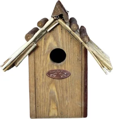 Produktbild von Esschert Design Nistkasten Zaunkönig Strohdach; NK09