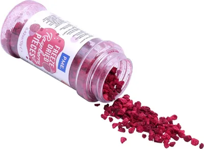 Obrázek produktu pro Lyofilizovaný zdobění, malina 12g