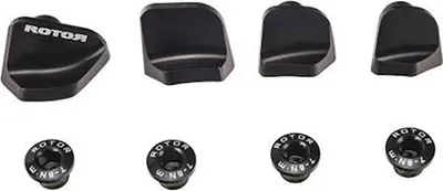 Immagine prodotto di Rotor copricatena Shimano Ultegra 8000 Set di bulloni per ingranaggi Nero Nero Taglia Unica