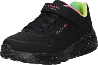 Produktbild von Skechers Uno Lite - RAINBOW SPECKS 310457-BKMT EU 37