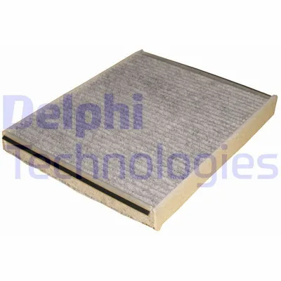 Produktbild von DELPHI TSP0325240C Aktivkohle Innenraumfilter Pollenfilter für VW Transporter V Bus (7HB, 7HJ, 7EB, 7EJ, 7EF, 7EG, 7HF, 7EC) Multivan V Touareg