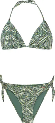 Produktbild von Protest Folta Triangle Bikini Grün M Frau Grün M