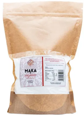 Image de Farine italienne pour pizza, type 00, 1 kg