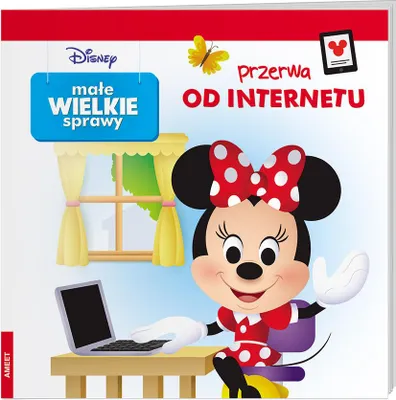Immagine prodotto di Małe Wielkie Sprawy - Przerwa od Internetu Disney GRO-9112