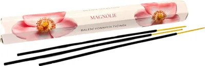 Produktbild von ARÔME Duftstäbchen 20 Stück Magnolie Menge: 6 Stück