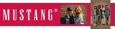 Produktbild von Mustang | Damenjeans Crosby Relaxed Straight Denim Loose Fit Casual W30 L30