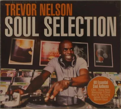 Obrázok produktu pre Various: Trevor Nelson: Soul Selection