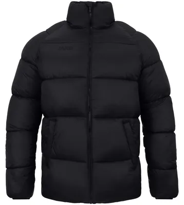 Produktbild von JAKO Uni Jacke Puffy - 7207, Farbe:schwarz, Größe:S