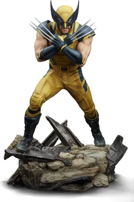Produktbild von Deadpool 3 Legacy Replica Statue 1/4 Wolverine 51 cm