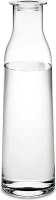 Produktbild von Holmegaard Minima Glas Karaffe mit Deckel 140 cl Design Cecilie Manz