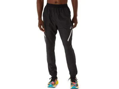 Produktbild von ASICS Lite-Show Hose Herren schwarz L
