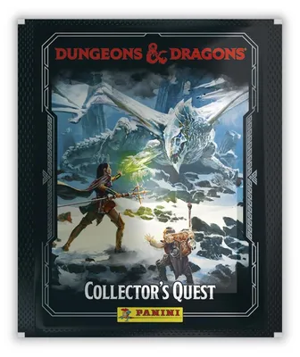 Produktbild von Panini – Sticker D&D Collector’s Quest