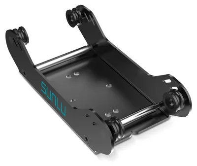 Produktbild von Verstellbarer Filamenthalter für 3D-Drucker geeignet für verschiedene Filamentspulen