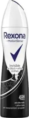 Immagine prodotto di Rexona, Invisible, Antitraspirante, 150ml (PRODUKT Z NIEMIEC)