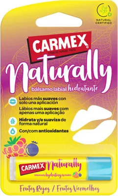 Image de CARMEX | NATURELLE | Soins des lèvres