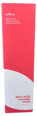 Zdjęcie produktu dla Isntree Real Rose Calming Mask