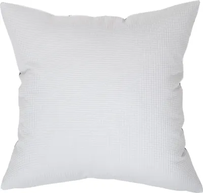 Produktbild von Amilian Dekoratives Kissen 80x80 cm Dekokissen mit Füllung, Zierkissen mit Kissenbezug, für Schlafzimmer Wohnzimmer, mit Reißverschluss